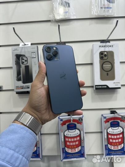 iPhone 12 Pro Max, 256 ГБ