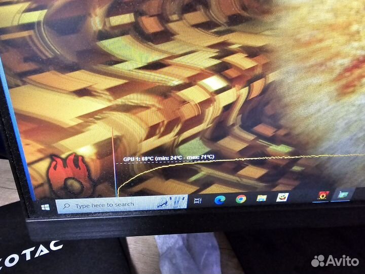 Sapphire RX 580 8Gb Nitro OC