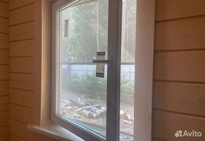 Окна быстро за день