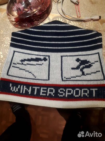 Финская шапочка