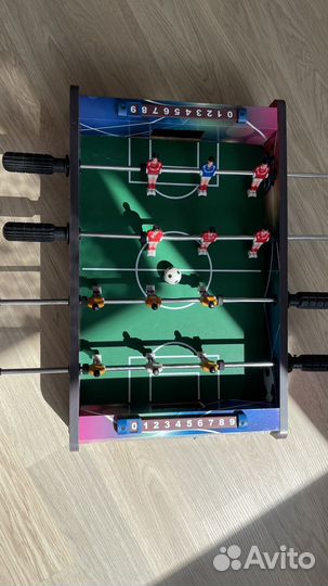 Настольный футбол
