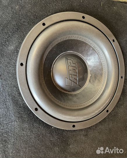 Сабвуфер,моноблок,усилитель