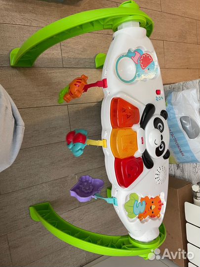 Развивающие игрушки для малышей