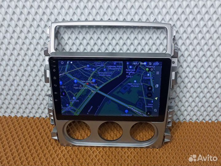 Магнитола 2/32 Suzuki Liana 2001-2007 Android IPS экран