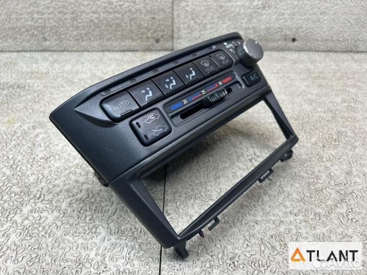 Климат-контроль nissan sunny