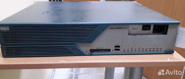 Коммутатор Cisco Switch/WS-C3560-48PS-E арт*315263