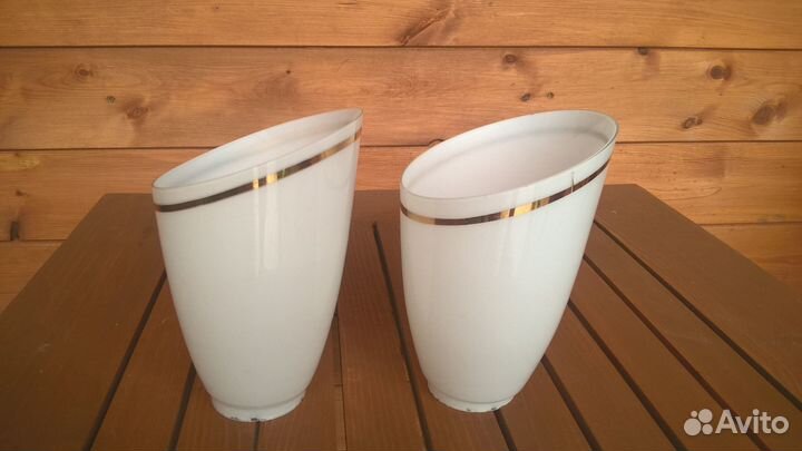 Плафоны для люстры СССР