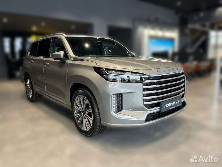 EXEED VX 2.0 AT, 2024