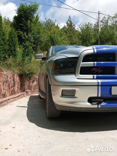 Dodge Ram 4.7 AT, 2010, 162 500 км