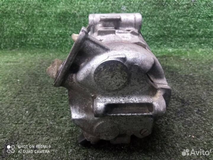 Компрессор кондиционера Opel Corsa D (2006-2015)