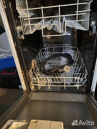 Посудомоечная машина electrolux