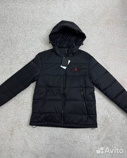 Мужская куртка от Polo Ralph Lauren – идеальный подарок