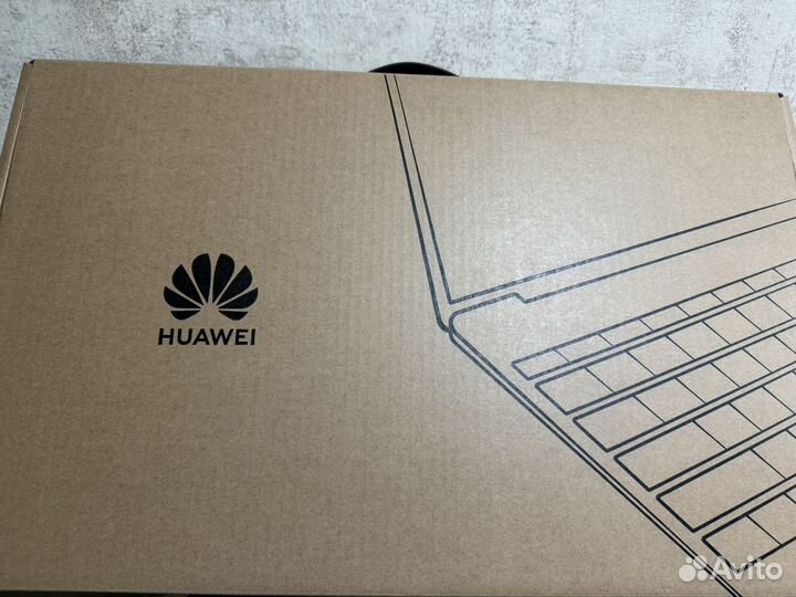 Ноутбук huawei MateBook D16 2024
