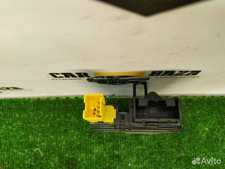 Датчик (блок) угла поворота рулевого колеса