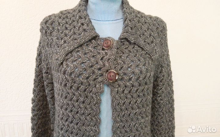 Кардиган женский 44 размер.Турция