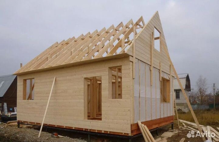 Строительная Бригада все виды работ