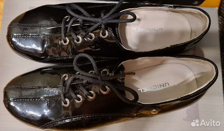 Туфли на девочку