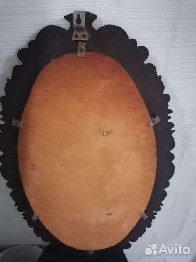 Рама с зеркалом. Винтаж