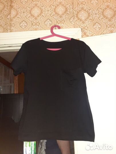 Женская футболка новая