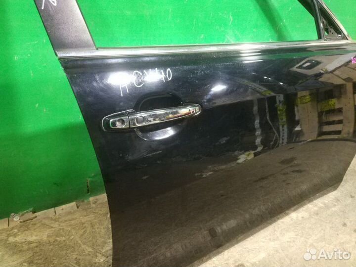 Дверь передняя правая Toyota Camry 40