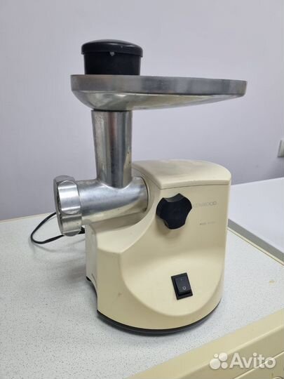 Мясорубка Kenwood