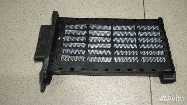 Радиатор отопителя Renault Duster 1
