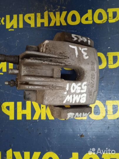 Суппорт задний левый 5 Е60;Е61