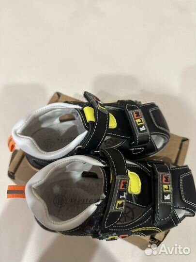 Сандали детские