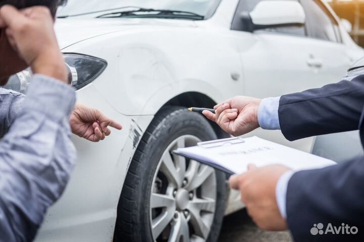 Оценка стоимости автомобиля