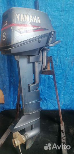 Yamaha 8