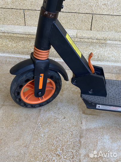 Самокат электрический