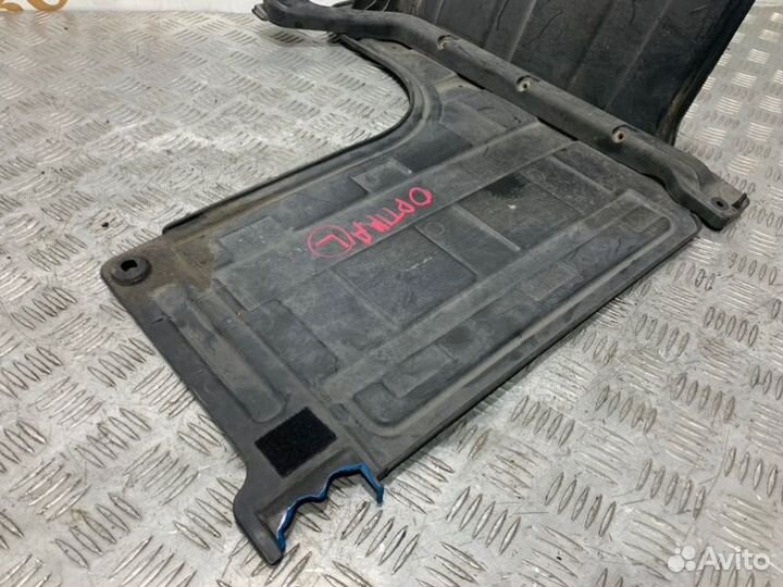 Защита двигателя Kia Optima TF