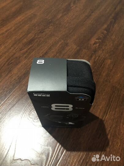 Экшн камеры GoPro hero8 Новые. Оригинал