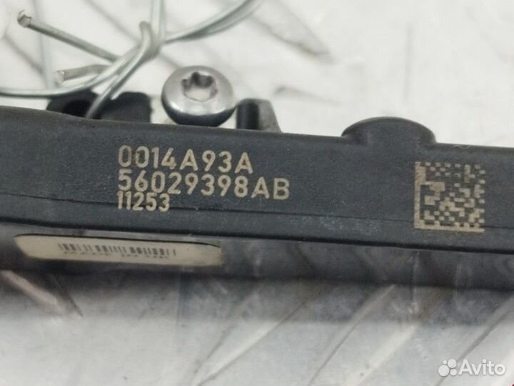 Датчик давления в шине Dodge Grand caravan 5 2011