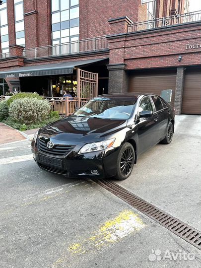 Разборка toyota camry 40