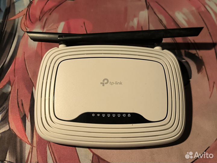 Wifi роутер tp-link