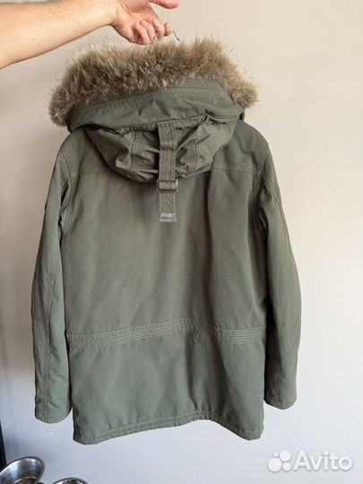 Napapijri парка skidoo open long M