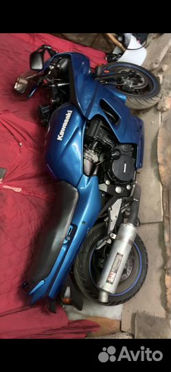 Kawasaki GPZ1100