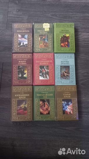 Малая библиотека приключений