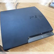 Sony playstation 3 slim нет изображения