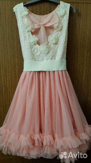 Платье для девочки 152-158 размер 40
