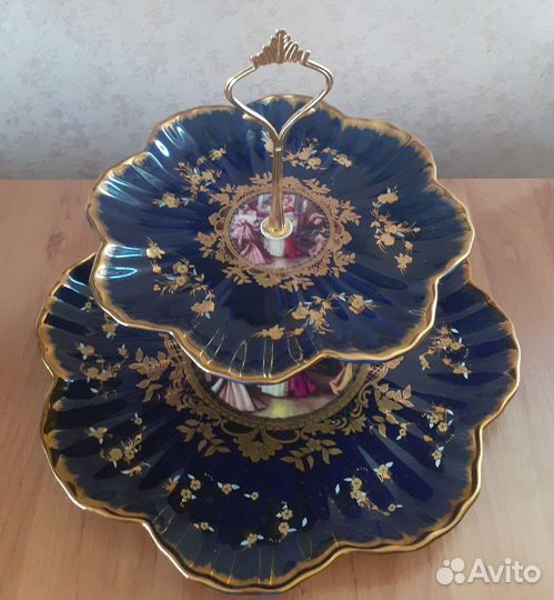 Ваза фарфоровая китай