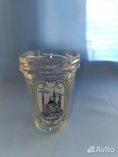 Стакан с винтовой крышкой 250 мл