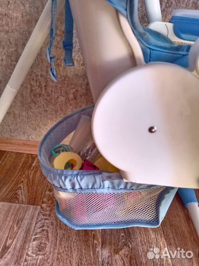 Стульчик для кормления детский