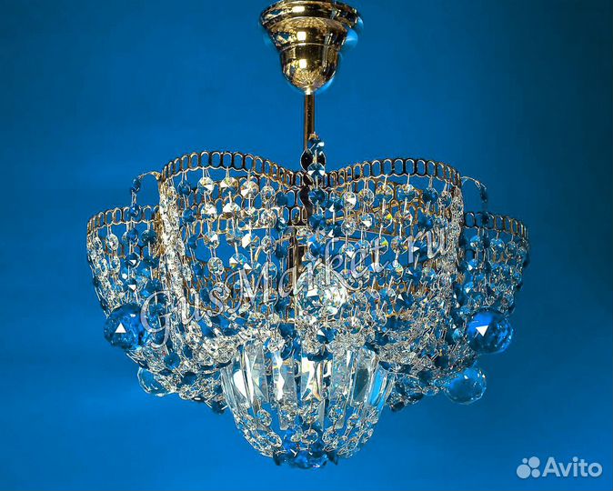 Потолочная люстра 