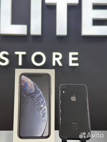 iPhone Xr, 64 ГБ