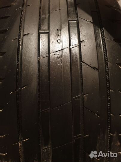 Nokian Tyres Hakka Black 2 SUV 255/45 R20