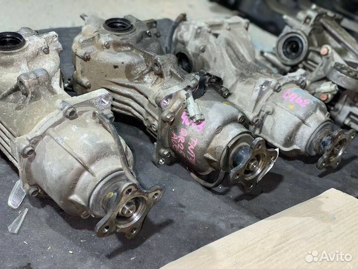 Редуктор Nissan X-Trail Xtrail T-31 T31