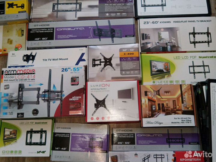 Кронштейн для телевизора(крепление для тв)