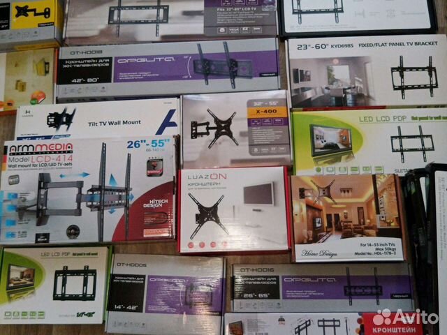 Кронштейн для телевизора(крепление для тв)